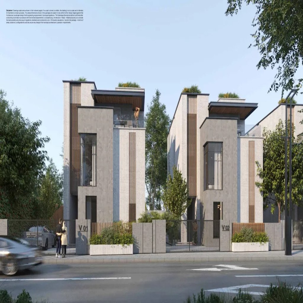 Ivore - New Cairo - Nawy - 1 .